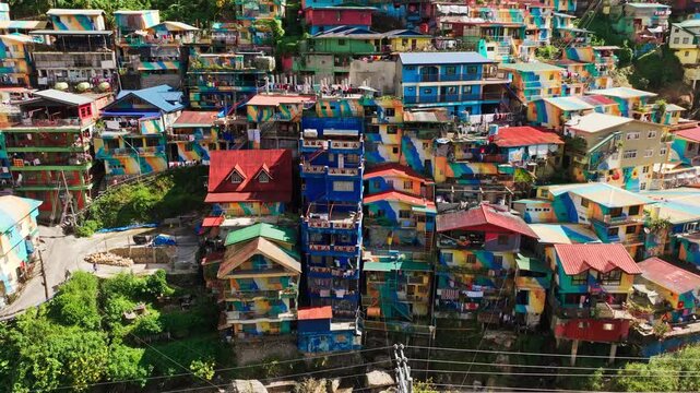 Stonehill Botiwtiw Sadjap Balili La Trinidad Baguio, bright tropical sunlight