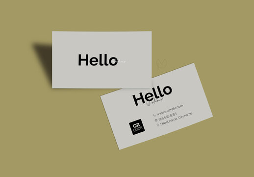 Business Card
