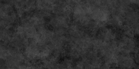 Obraz premium Dark black old wall paper grunge background. black blackboard and chalkboard texture. Dark black concrete wall texture element vintage grunge charcoal paint rough, distress backdrop background.