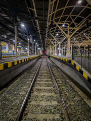 railway station in yogyakarta