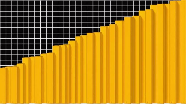 Crisis Recovery Matrix on Vector Grid for Investment Surge