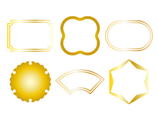 和風フレームセット28