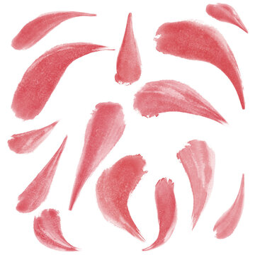 Watercolour Abstract Painting