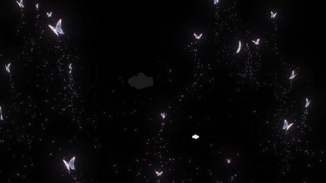 particles in motionTiny particles drift and swirl through the air, moving with invisible currents, Each one glimmers softly, catching light as it dances in endless patterns, They twist and spin, creat