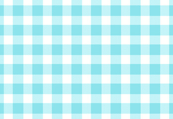 シンプルなチェック柄　背景素材