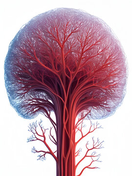 Blood Vessel Explosion