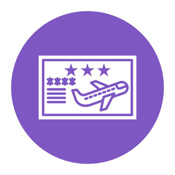 Codeshare Flight Icon