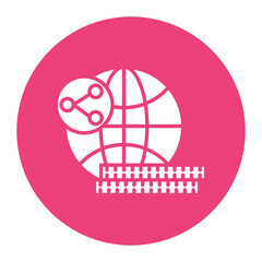 Sharing Economy Icon