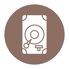 Hard Drive Icon
