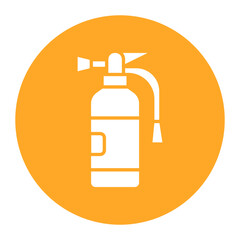 Fire Extinguisher Icon