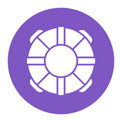 Life Preserver Icon
