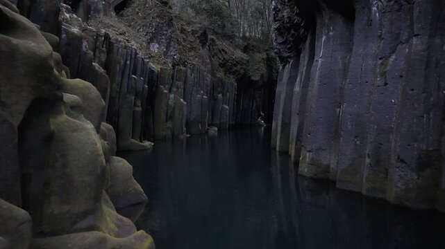 高千穂峡