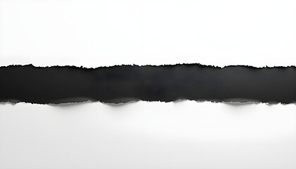 Obraz premium A serene landscape of a dark forest reflected in calm water under a white sky