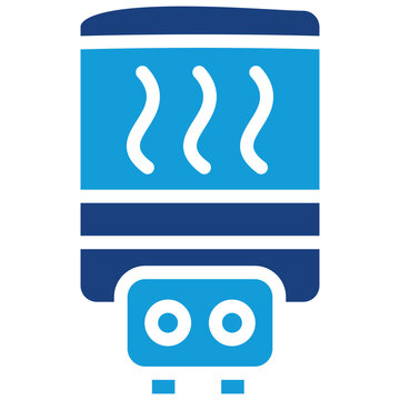 Heater Icon