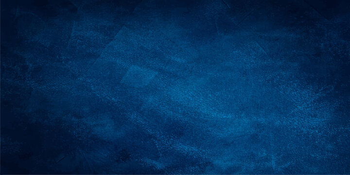 Dark Blue Backdrop: A captivating backdrop, radiating a profound depth and texture of navy blue, offering versatile artistic expression