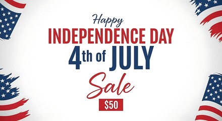 Obraz premium Celebrate labor day with amazing deals and discounts on american products big labor day sale