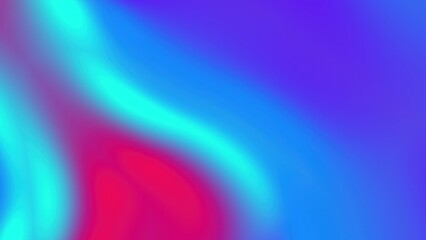 Abstract Multicolored background