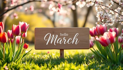Greet March