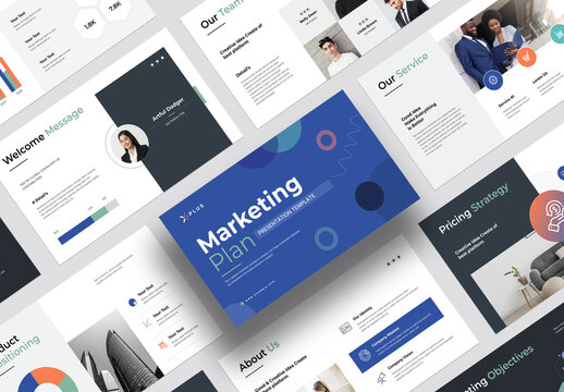 Marketing Plan Presentation