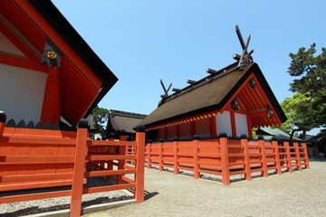 住吉大社 大阪府