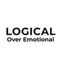 Logical Over Emotional Typography Design for Logical Thinking and Corporate Decision Making