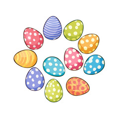 Polka Easter