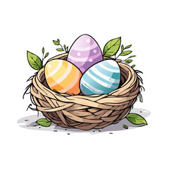Easter Nest