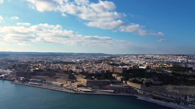Valletta is Malta&rsquo;s historic capital, renowned for its baroque architecture, fortified walls, grand harbor views, and rich heritage shaped by the Knights of St. John.