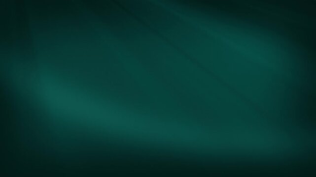 Dark and moody emerald green underwater atmosphere with sharp light beams. Realistic deep water environment with floating debris. Perfect for mysterious nature scenes.