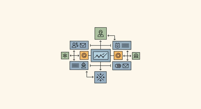 Complex Flowchart Images – Browse 4,352 Stock Photos, Vectors, and ...