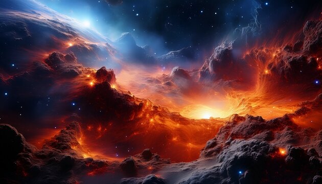 Hellscape Nebula
