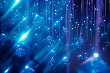 Frosty landscape with gentle hues. Pristine white terrain creates tranquil icy mood. Chalky white environment inspires serene winter scene with diffuse illumination