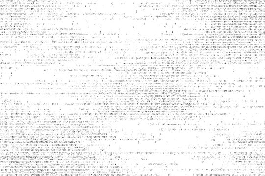 Black white glitch background with horizontal distortion lines digital interference texture random pixel noise abstract static pattern chaotic technology inspired monochrome backdrop