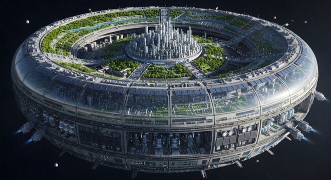 宇宙都市 Images – Browse 222 Stock Photos, Vectors, and Video