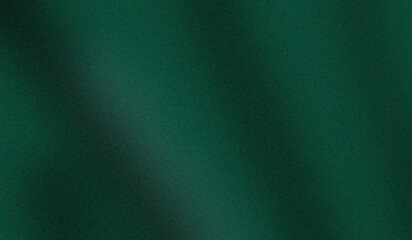 A dark forest green background texture with a subtle grain pattern and smooth gradient transitions creating a rich, versatile, and elegant visual backdrop. © Sultan