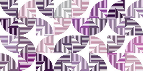 Fototapeta premium minimalist pattern
