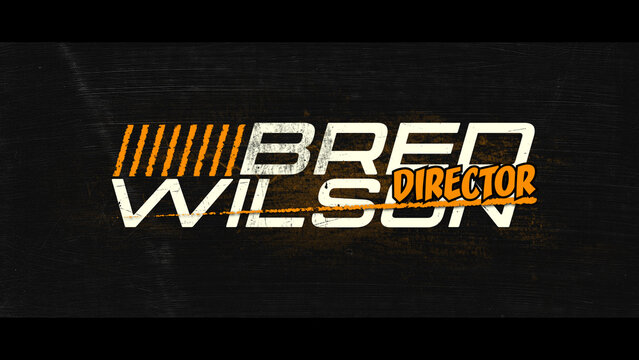 Modern Lower Third 02