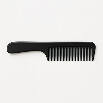 black comb