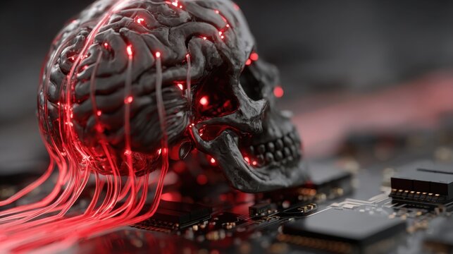 Uses algorithms that learn from historical data to identify patterns, improve predictions, and automate decisions while continuously adapting as new information emerges.
