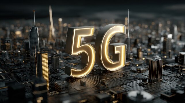 Provides next-generation mobile connectivity that supports rapid data transfer, reliable networks, and real-time communication for modern digital applications.
