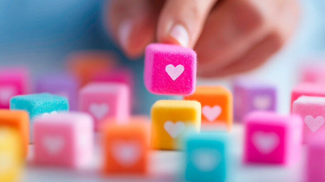 Professional Community Manager Engaging with Users on Online Forums Focusing on Connection