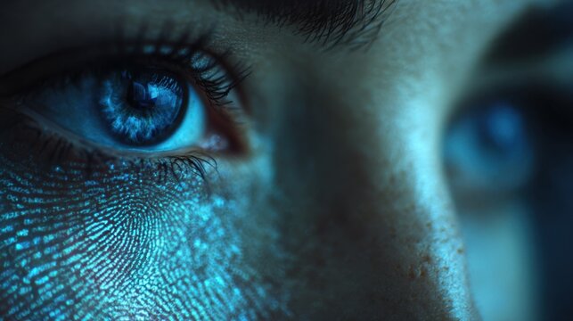 Enhances authentication by analyzing biological traits like voice, fingerprints, or facial recognition, providing secure and convenient access to devices and services.
