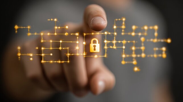 Identity and access management strengthens cybersecurity by managing user identities, monitoring access privileges, and preventing unauthorized system entry.
