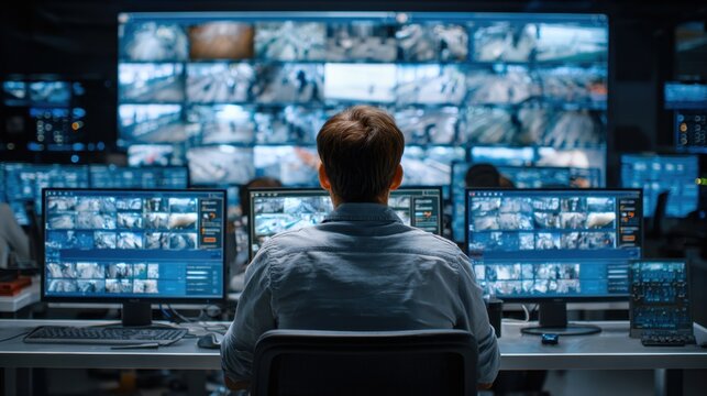 By observing digital environments around the clock, threat detection and monitoring help security teams detect suspicious behavior and respond quickly to potential breaches.
