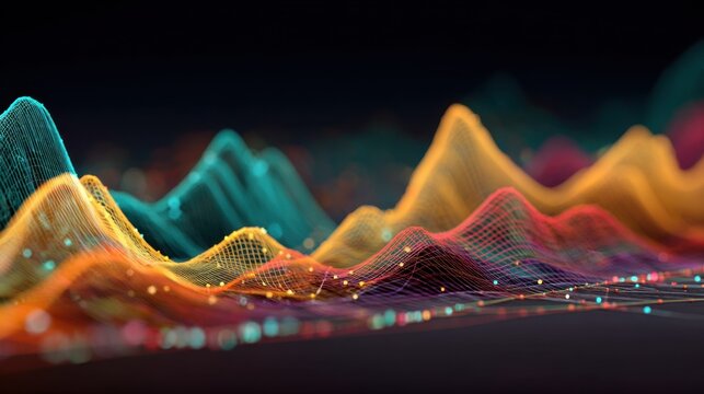 Predictive analytics transforms historical datasets into forward-looking insights, enabling organizations to make proactive decisions based on probable future scenarios.
