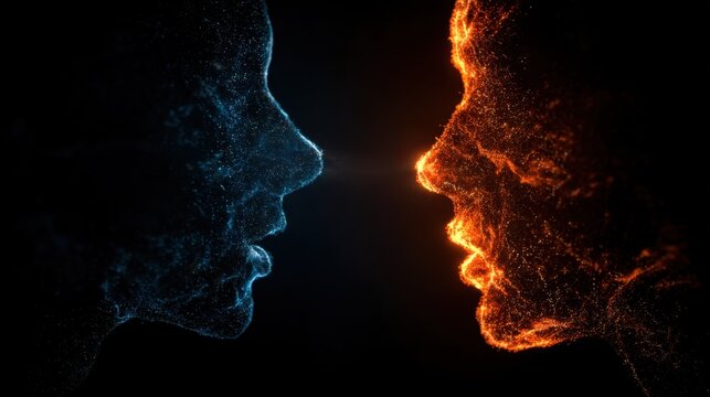 NLP uses computational linguistics and machine learning to interpret human communication, allowing systems to process text and voice data for insights, automation, and interaction.
