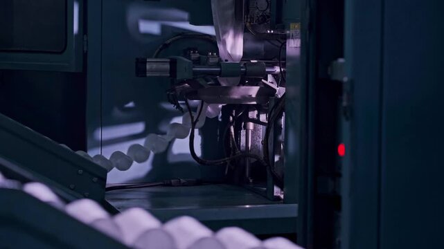  production of spring mattresses