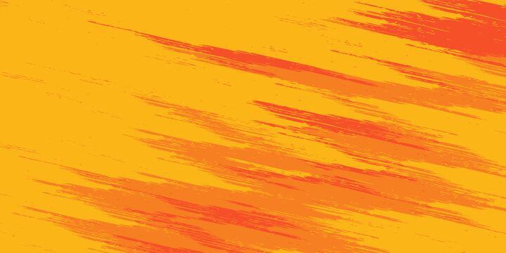 Dots halftone yellow and dark blue color pattern gradient grunge texture background.