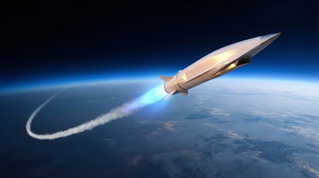 Modern Hypersonic and Tactical Missile Technology in Aerospace Defense