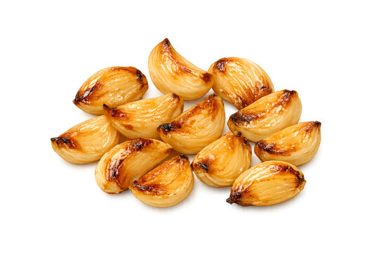 Roasted garlic cloves